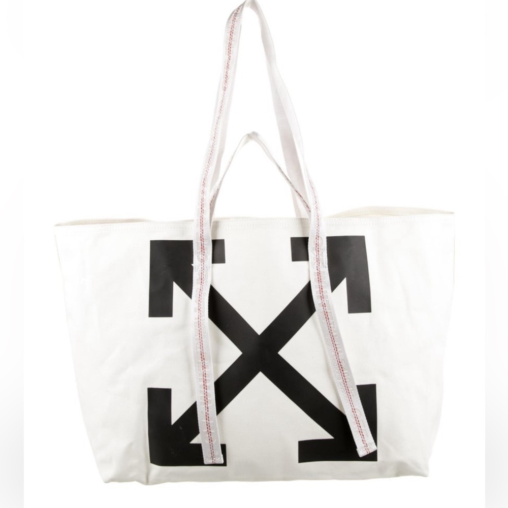 Off-White Large Tote - image 1